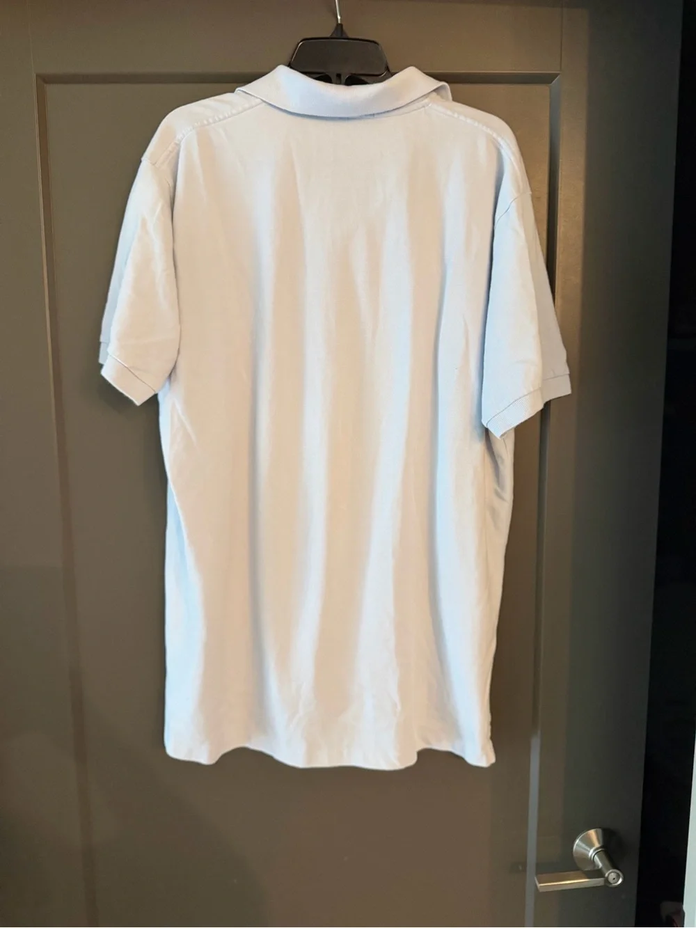 Polo by Ralph Lauren Men’s Light Blue Polo Shirt size XL